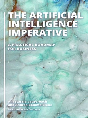 cover image of The Artificial Intelligence Imperative